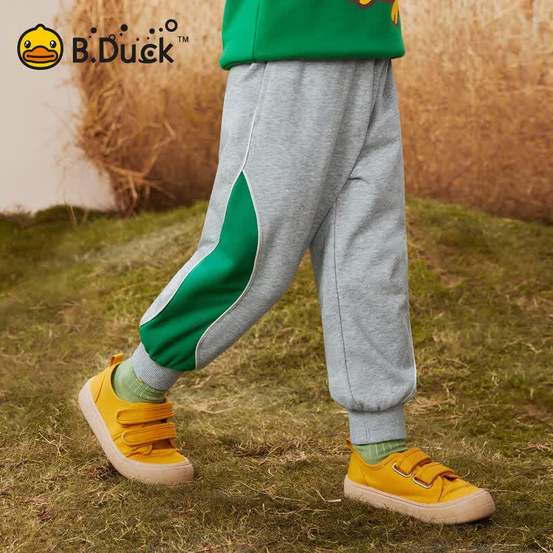 B.Duck Boys' Casual Sweatpants