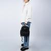 Nike Polyester Backpack Small Unisex Black (Unisex) Backpacks BA5559 017