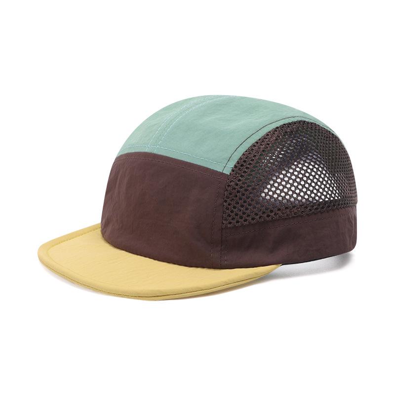 Quick-Drying Unisex Baseball Cap: Outdoor Running, Sun Protection, Fishing, Retro Style