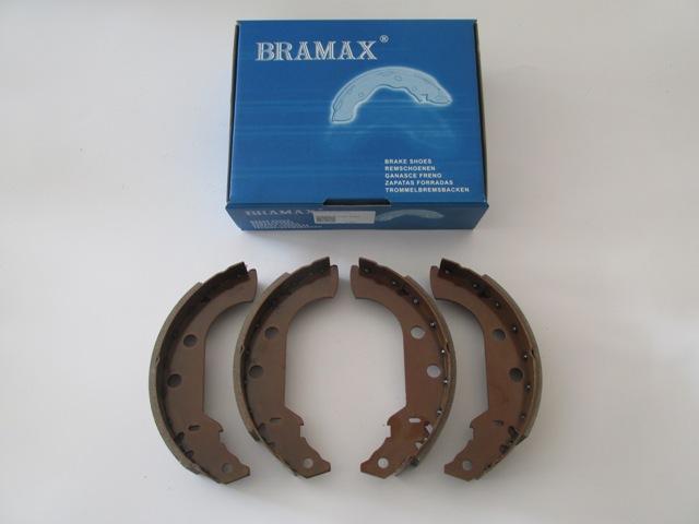 

For Peugeot 306 Sd Hb 1997 2000 Rear Brake Shoe Wıthout Track 114 4241.55