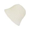 Ear Protection Bucket Hat Thicken Knitted Fisherman Hat Casual Beret Hat  for Women