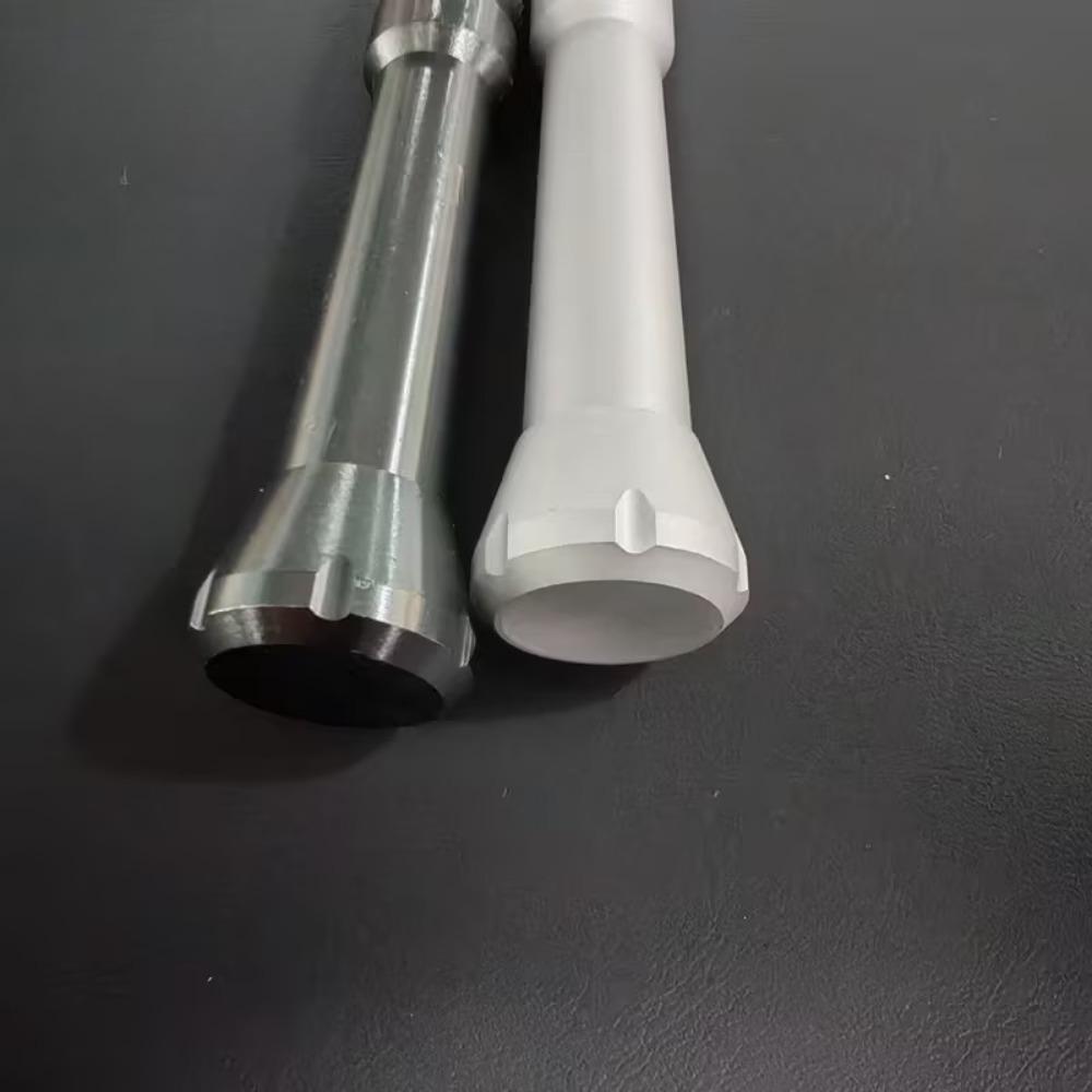 Aluminium Alloy Magnetic Screwdriver Bit Holder for H4mm Precision Bits