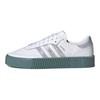 adidas Originals Sambarose Cloud White Hazy Emerald Sneakers FX6274