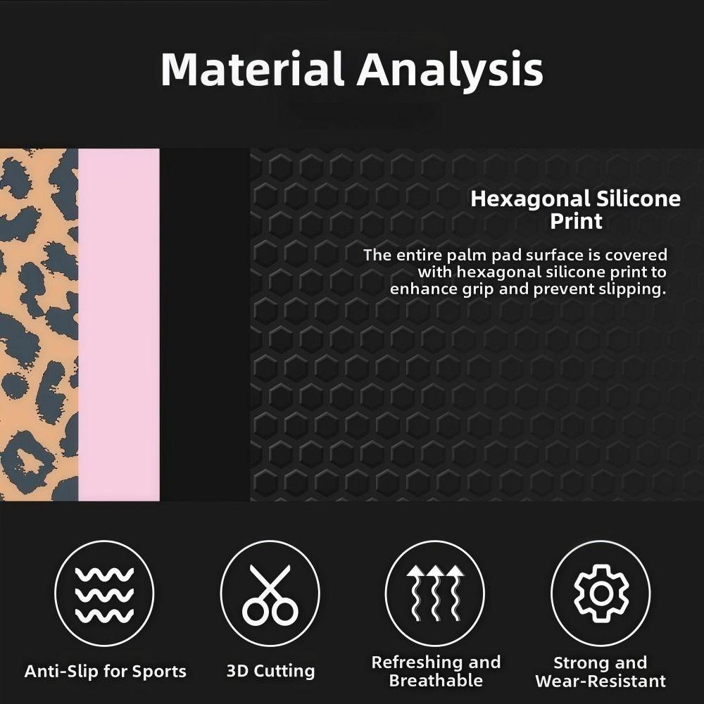 Oddychające Rękawiczki Rowerowe Półpalczaste Fitness Sportowe Nowe 4-Palczaste Rękawiczki Siłownia Unisex