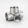 304 Stainless Steel Multi-Directional Pipe Fitting