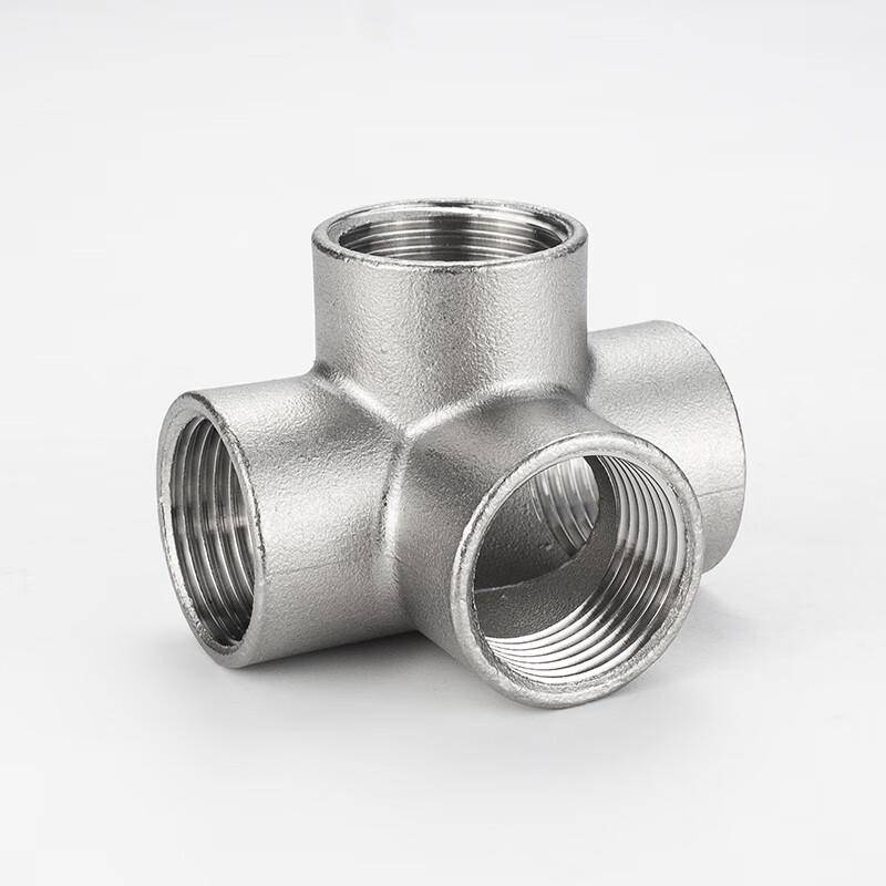 304 Stainless Steel Multi-Directional Pipe Fitting