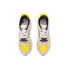 Li Ning 001 Original Aspiration Breathable And Lightweight Low top Casual Shoes Men's Gray Yellow AGCP313-3