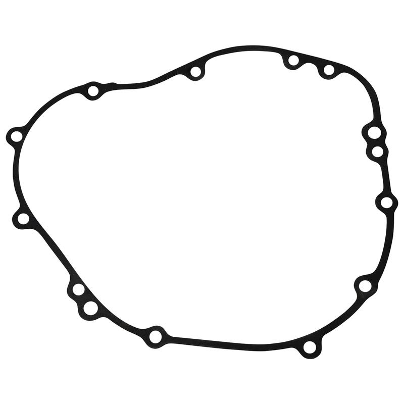 Motorcycle Clutch Cover Gasket For Kawasaki Ninja ZX-6R ZX6R ZX636 2013- Ninja600 ZX-6R ZX600 07-12