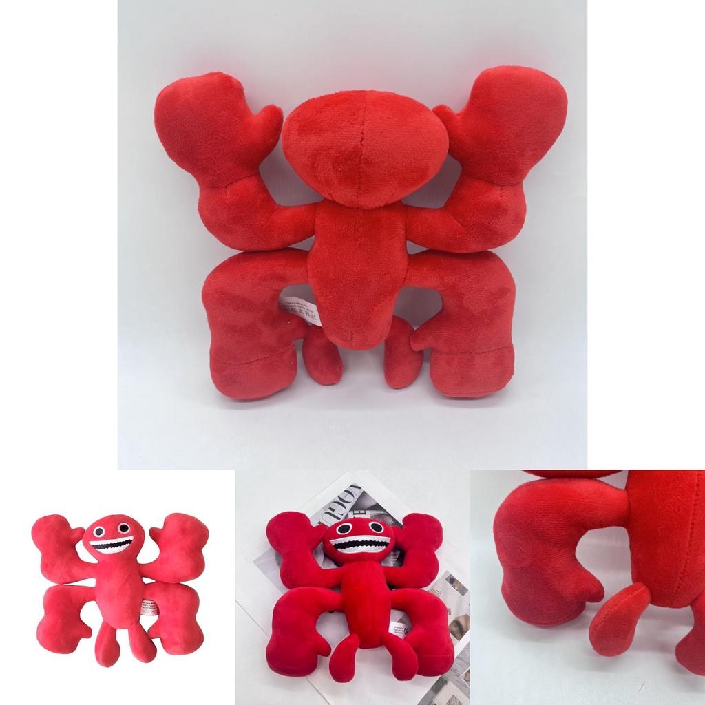 Garten Of Banban Plush Toy With Soft Pp Cotton Filling For Kids And Collectors