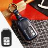 Suitable for Honda Key Cover Accord XRV Haoying New Civic Leather Car Key Cover SF Express