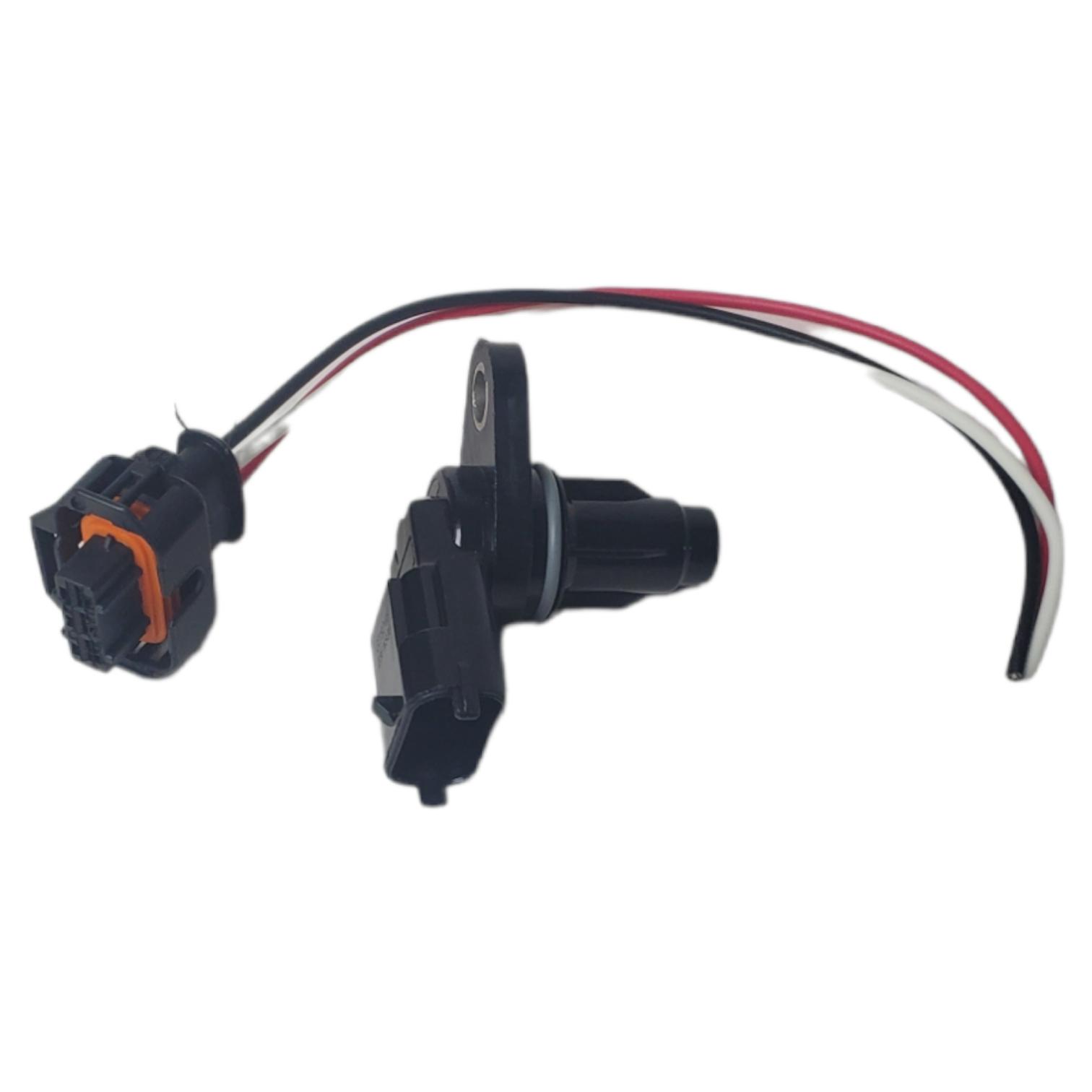 Camshaft Position Sensor With Connector  Fits Hyundai Kia 2011-