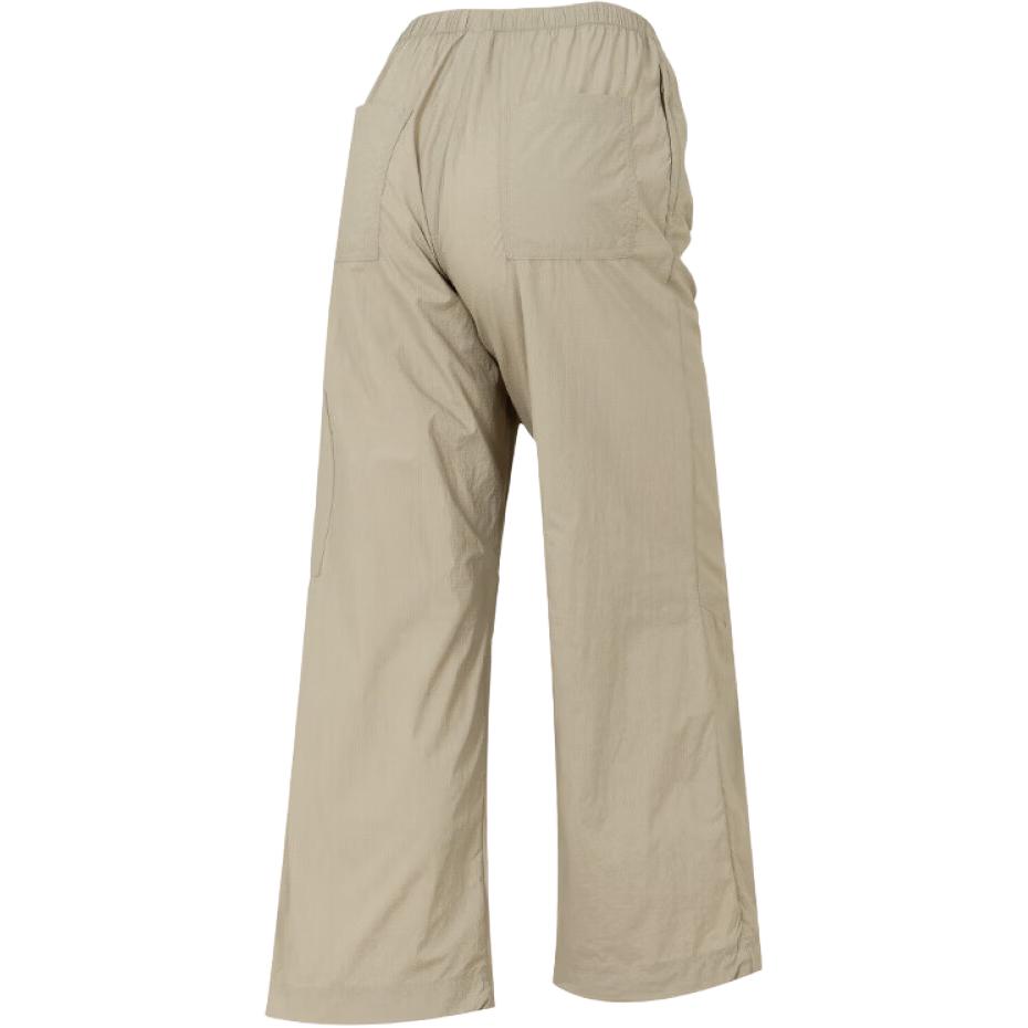 Under Armour Solid Color Loose Breathable Lightweight Sports Cargo Pants Women bottoms 6009700-203