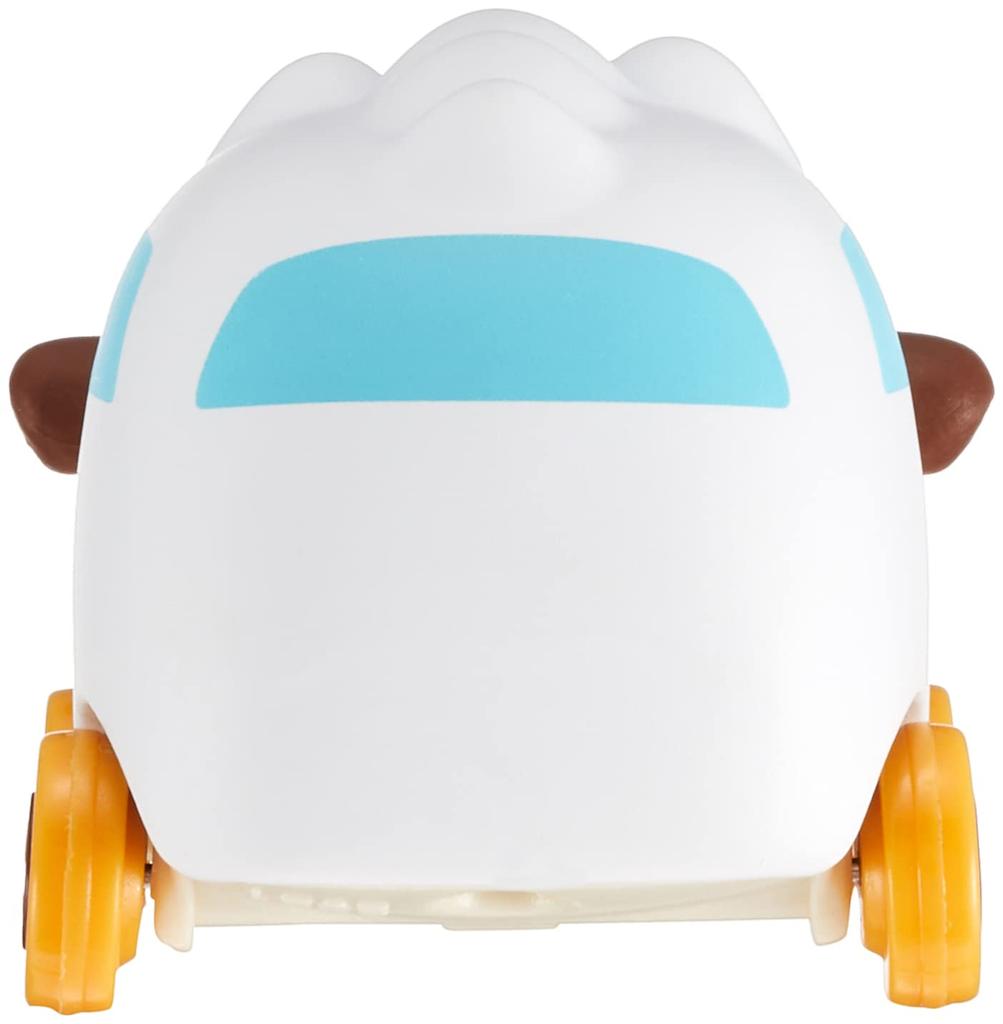 Takara Tomy Dream Tomica SP Molcar 03 Abby