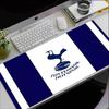 Tottenham Hotspur Theme Mouse Pad, Non Slip Rubber Base, Multifunctional Office & Home Decor, Perfect for Workspace Personalization.