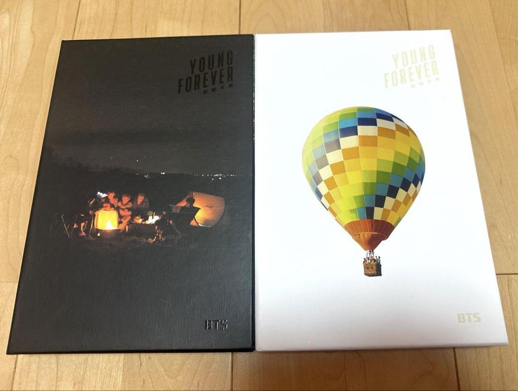 [USED] BTS Album Set Bulk Sale 2