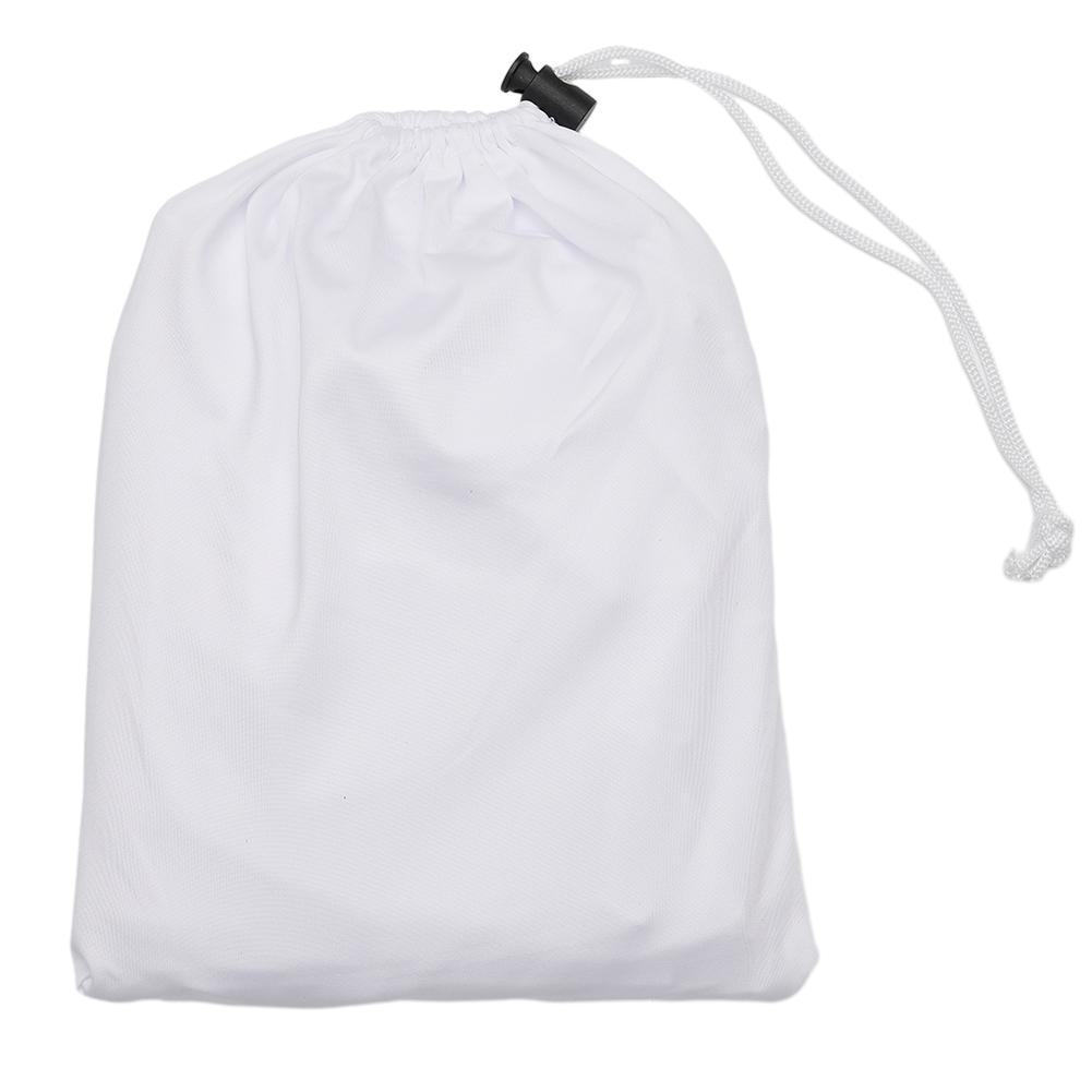 

Чехол на подставку для динамика, чехол на 360 градусов, ткань из спандекса белый