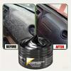 Car Interior Repair Paste Interior and Exterior Plastic Polishing Wax Scratch Repair Also Suitable for Tires