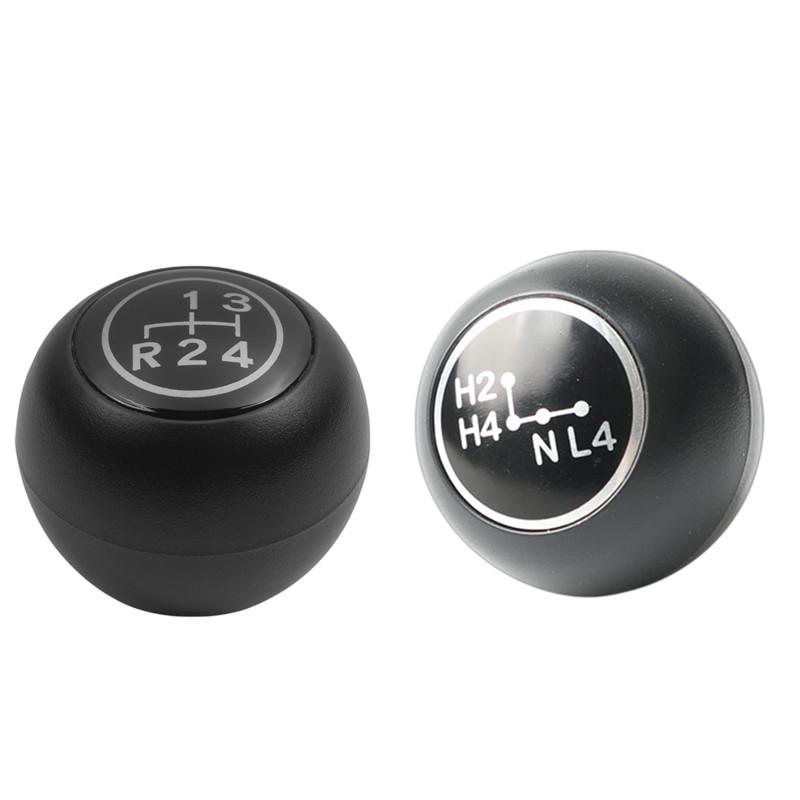 4/5 Hand Speed Ball Gear Shift Knob For Toyota Land Cruisers 40 FJ40 FJ43 FJ45 BJ40 BJ45 HJ47 1969-1984 Car Styling Accessories