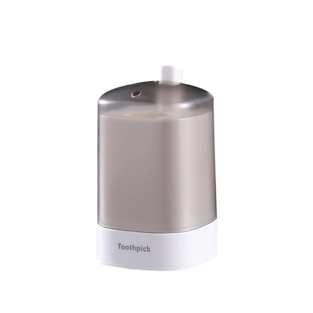 

Jar Home Accessories Toothpick Storage Box Table Decoration Toothpick Holders Toothpick Box білий