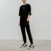 Fila Loose Short Sleeve T-Shirt Unisex Tops Black F11M938126F-BK