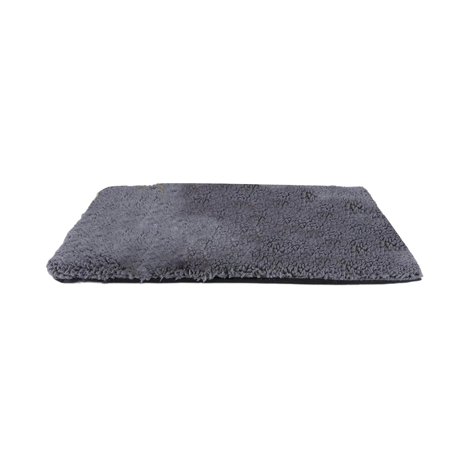 Pet Thermal Mat Winter Plush Mat