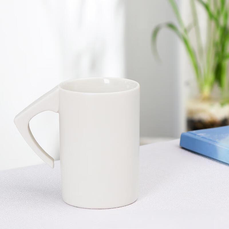 Duoli Artistic Inverted Ceramic Mug