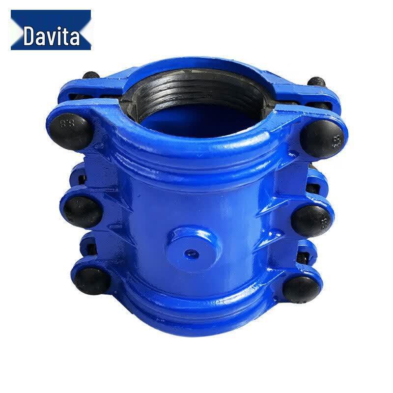 Davita Pipe Repair Clamp