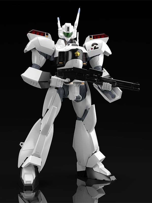 MODEROID Mobile Police Patlabor AV 98 Ingram 1/60 Scale PS & ABS Assembled Plastic Model (Third Resale)