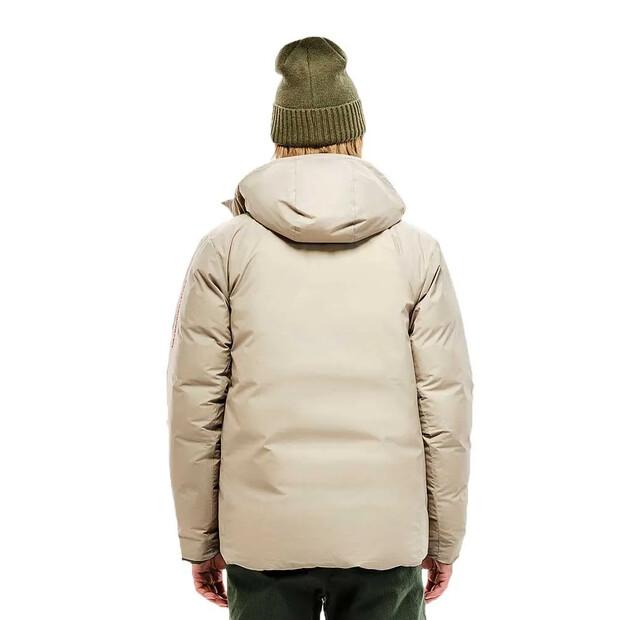 The Mountain Studio Пуховик Windstopper by gore-tex labs reversible