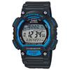 Casio Watch Casio Collection STL-S100H-2AJH Men's Black Blue