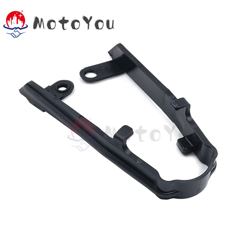 Motorcycle Chain Guide Slider Cover Swingarm Protective For Kawasaki Ninja 400 Z400 2018-2025 2024 2023 2022 2021