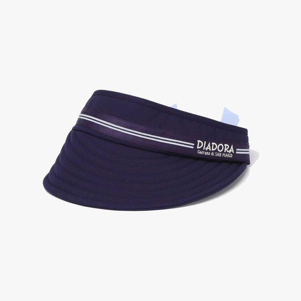 Diadora Washable Visor Navy