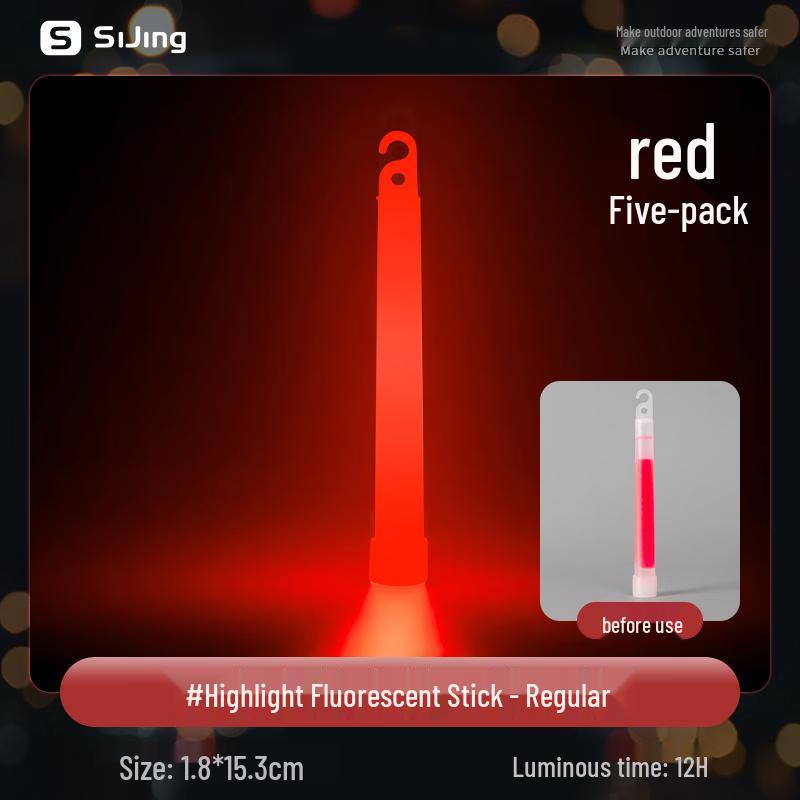 Fudun Emergency Glow Stick