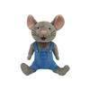 New 25cm If You Give A Mouse A Cookie Plush Toy Cartoon Stuffed Soft Toy Christmas Birthday Gift for Children