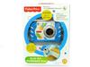 Fisher Price Kids Tough Digital Camera Slim Blue (W1459)