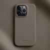 Melkco Case for iPhone 16 Pro Max Luxury Genuine Leather Phone Cover for iPhone 17 Air 17P 16e 15 Pro Max 11 12 13 MIni 14 Plus