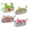 Funny Fried Hair Pencil Case DIY Long Hair Doll Pencil Case Box Large Capacity Zipper Organizer Storage Bag Stationery Organizer