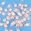 20/50/100PCS Disposable Compressed Facial Mask Non-woven Face Mask Facial Towel Coin Cotton Wrapped Tissues For Beauty Salon