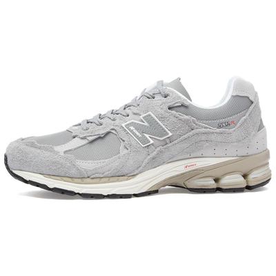 2002R Koruma Paketi - Barut Grisi Unisex Spor Ayakkabı Brighton-Gri Reflection M2002RDM