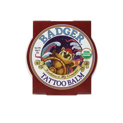Badger Tattoo Balm 56g, 1 Piece
