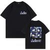Ado Anime T Shirt Suitable for All Seasons Oversized Unisex Personality Clothes Hot Product Breathable High Quality Tee Classic