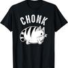 Funny Fat Chonk Cat Meme, Chonky Boi T-Shirt for Men Women Kids