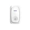 USB Wireless Doorbell Smart Welcome Door Bell Three-speed Volume 38 Songs Melodies Doorbell For Home Bed Call Emergent Call
