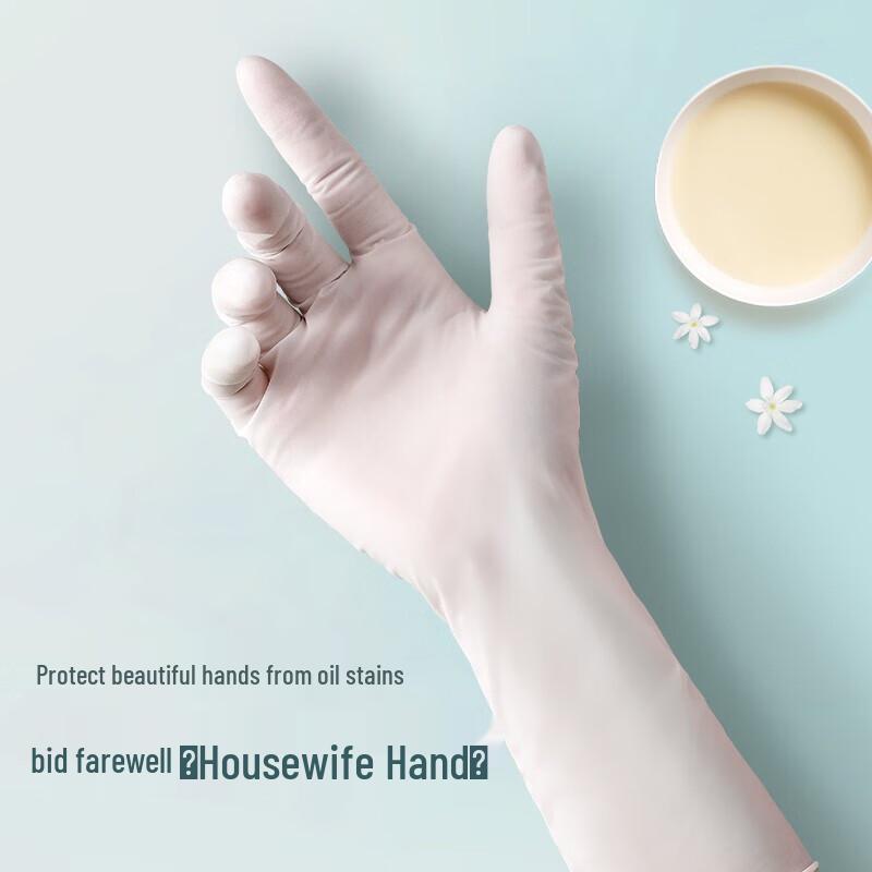 Food Grade Disposable Nitrile Gloves