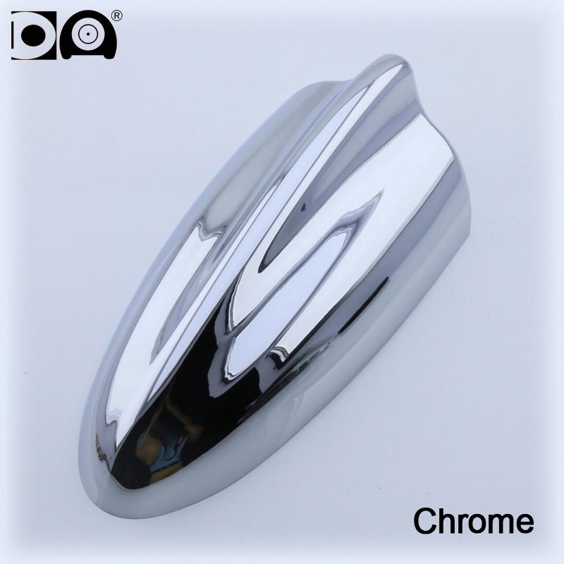 Universal Super Shark Fin Antenna Car Radio Antenna Piano Paint Surface Suitable For Most Models Of Seat/Fiat/Chevrolet/Dodge