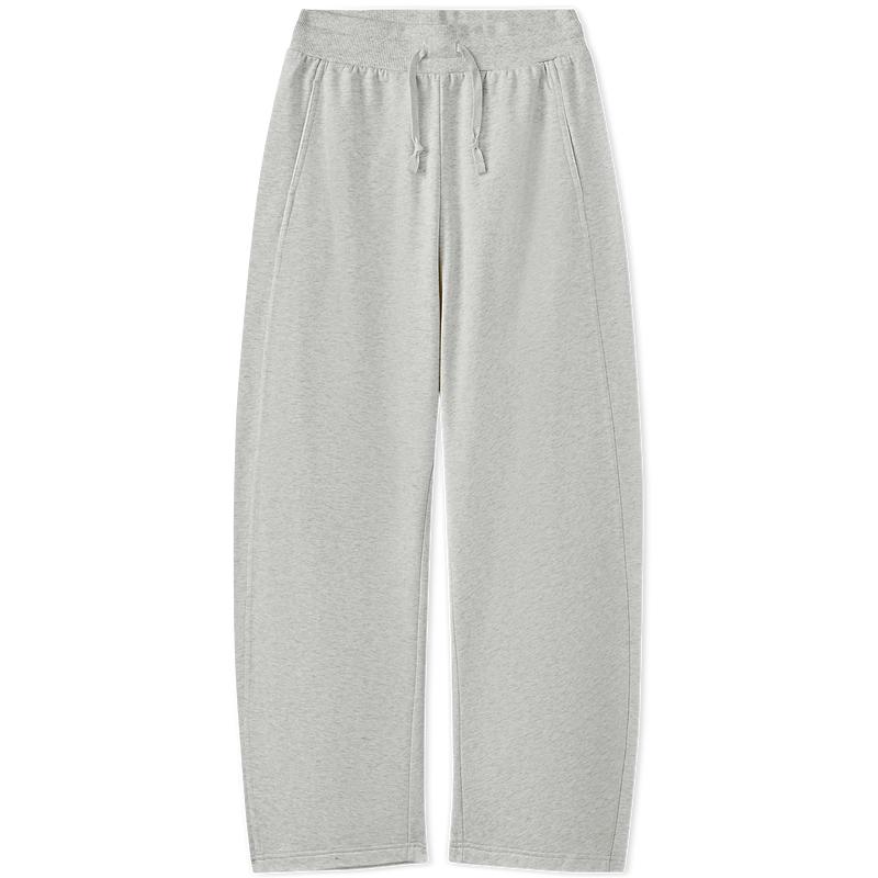 Skechers Women's L325W054 Loose Fit Scimitar Wide-Leg Sport Pants