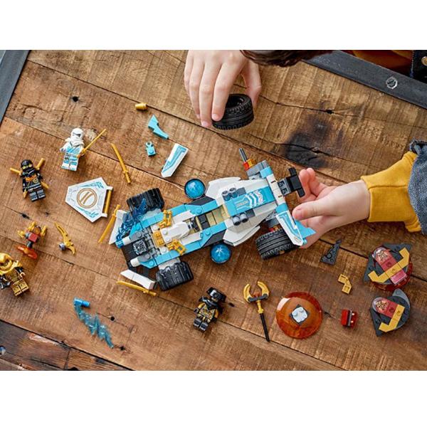 LEGO Ninjago 71791 Dragon Power Spin Lakk Lakk, Blandet Farge