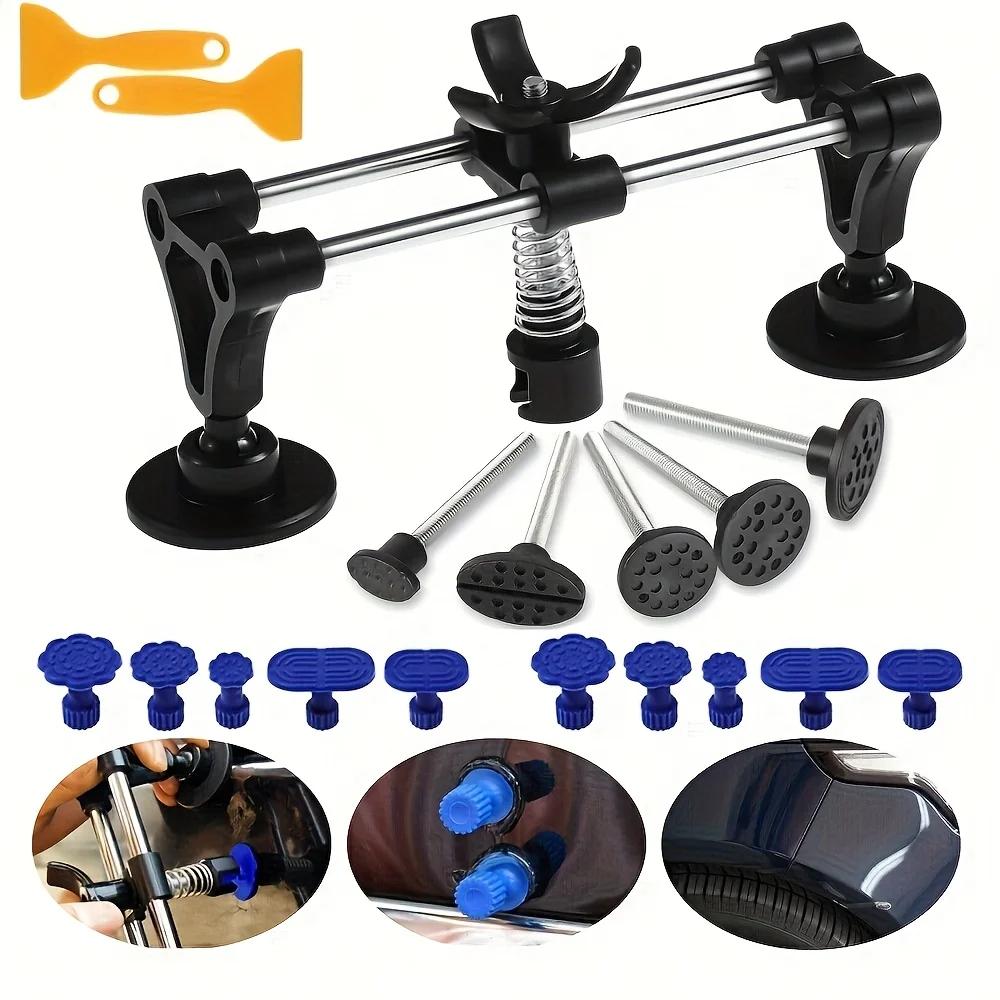 

Non-destructive dent repair kit - ABS body tool for repairing hail/door dents in car bodies
