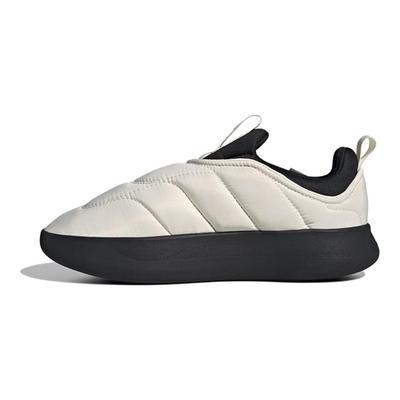 Adipuff Sapatos Casuais Confortáveis Versáteis Antiderrapantes Resistentes ao Desgaste de Cano Baixo Unissex Sapatos Casuais Off-White JP7712