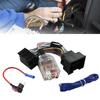 Radio Add Amp Subwoofer Amplifier Wire Harness For Chevy 2010-2017